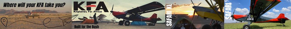 Kitplanes for Africa