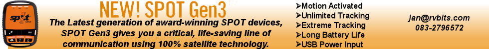 Tilt Tech - Spot G3 Tracker