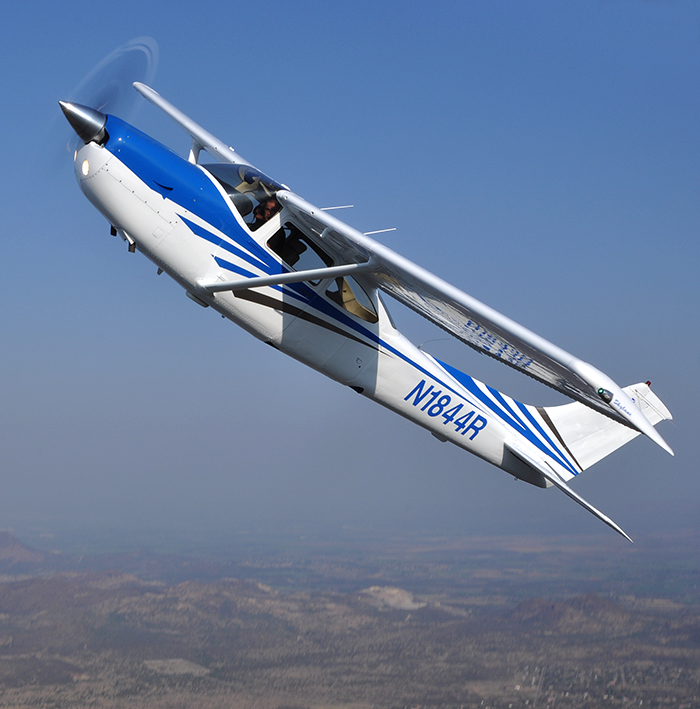 Cessna 182 Performance Charts