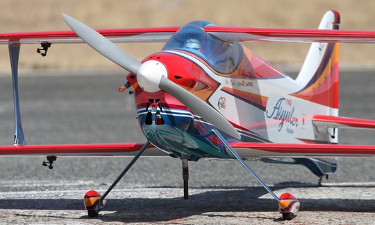 f3a aerobatics