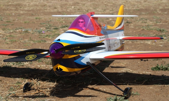 f3a aerobatics