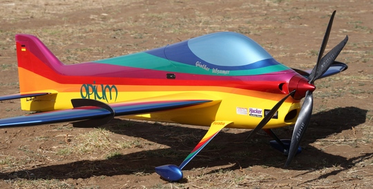 f3a aerobatics
