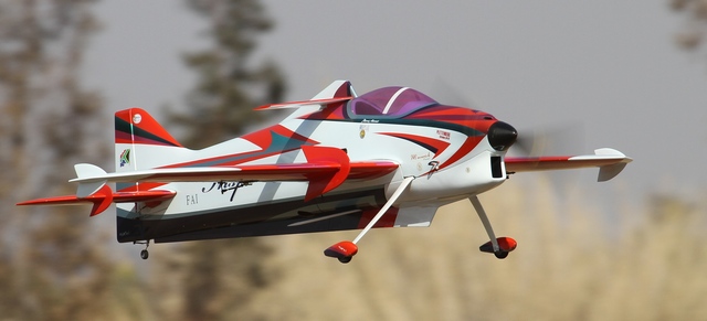 f3a aerobatics
