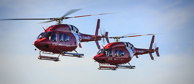 Bell Helicopter Organization Chart