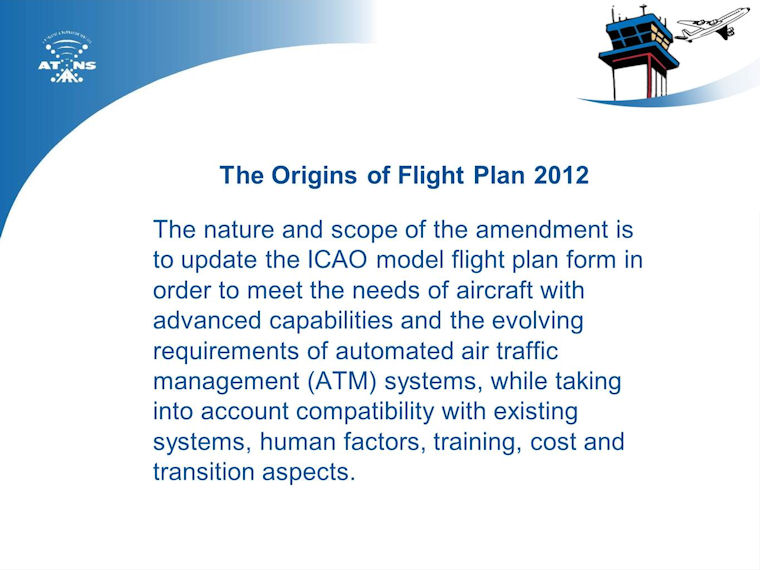 Completion Of Canadian Flight Plan / Flight Itinerary And Icao Flight ...